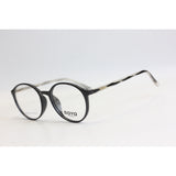 Round eyeglasses frame