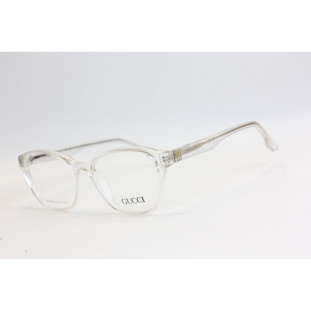 Transparent cateye for women