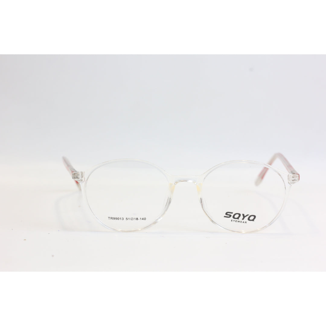 SQYQ-0015-Transparent-Red-Round-TR90-screen protection