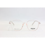 Transparent pink Frame