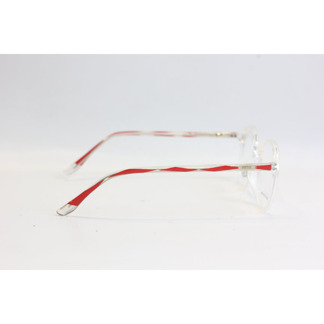 SQYQ-0015-Transparent-Red-Round-TR90-screen protection