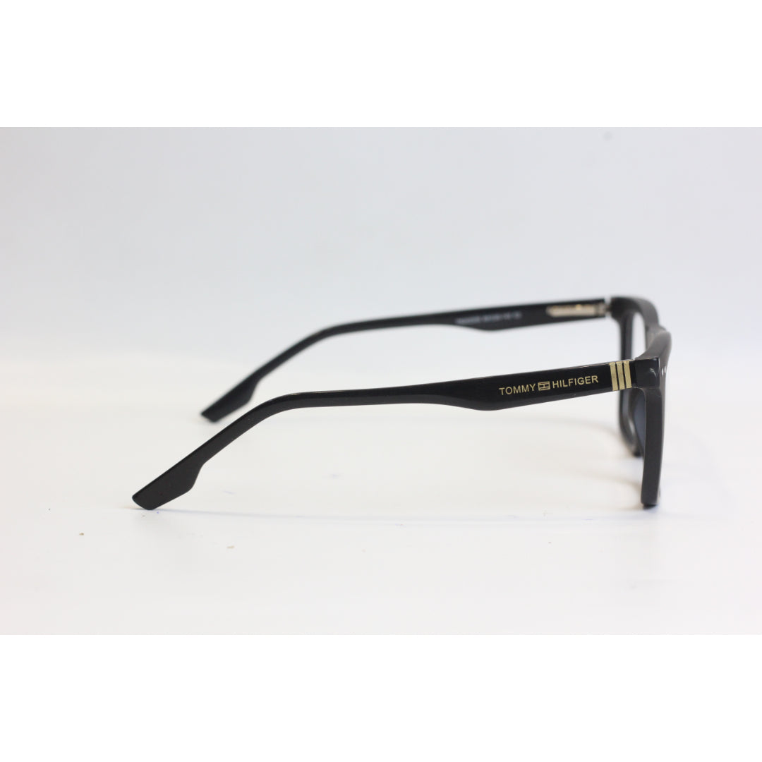 Tommy hilfger-0005-Black-Square-Acetate-Screen protection