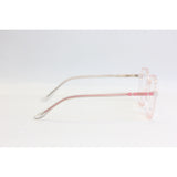 SQYQ-0018-Pink-Transparent-TR90-Big Square-Screen protection