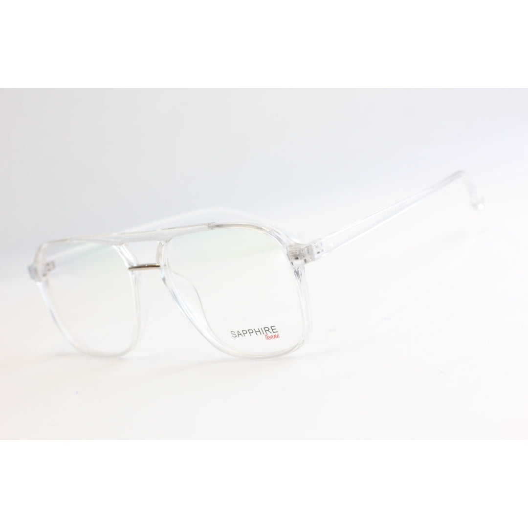 Sapphire-0026-Transparent-double bridge-Square-TR-Screen protection