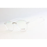 Transparent eyeglasses