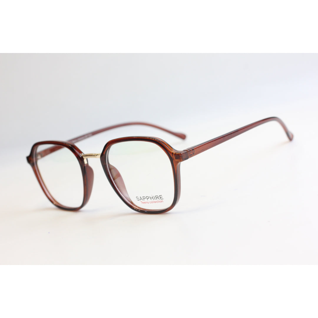 Sapphire-0025-Brown-TR-Hexagon-Screen protection