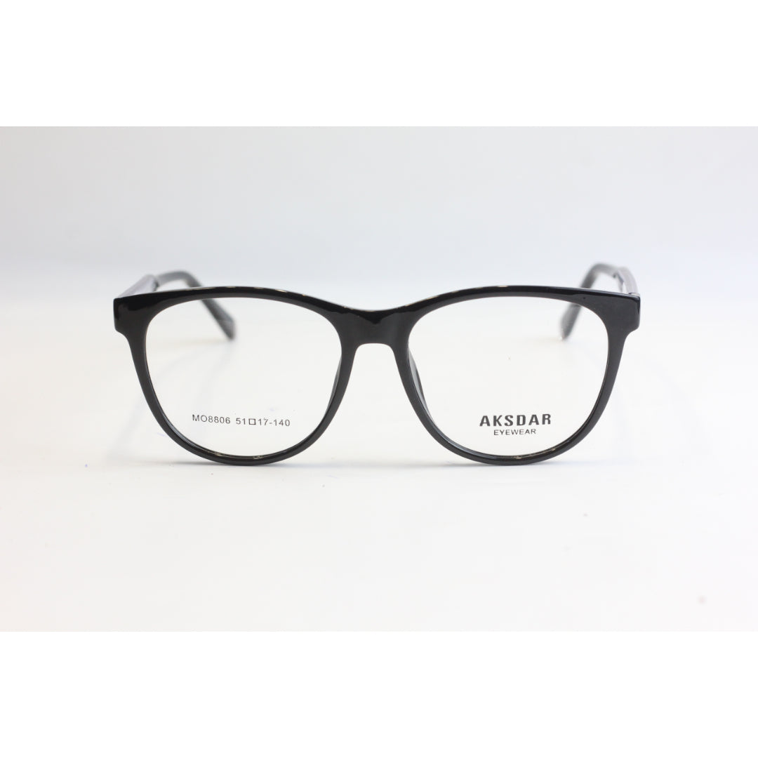 AKSDAR-0027-Black-Rounded Square-Acetate-Screen protection
