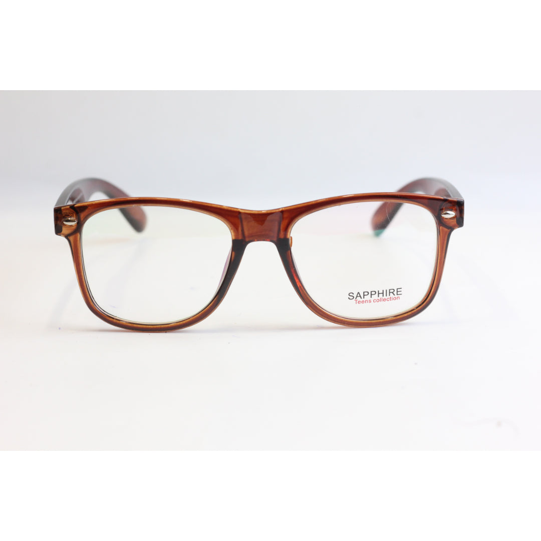 Sapphire-0031-Brown-Wayfarer-TR-Screen protection