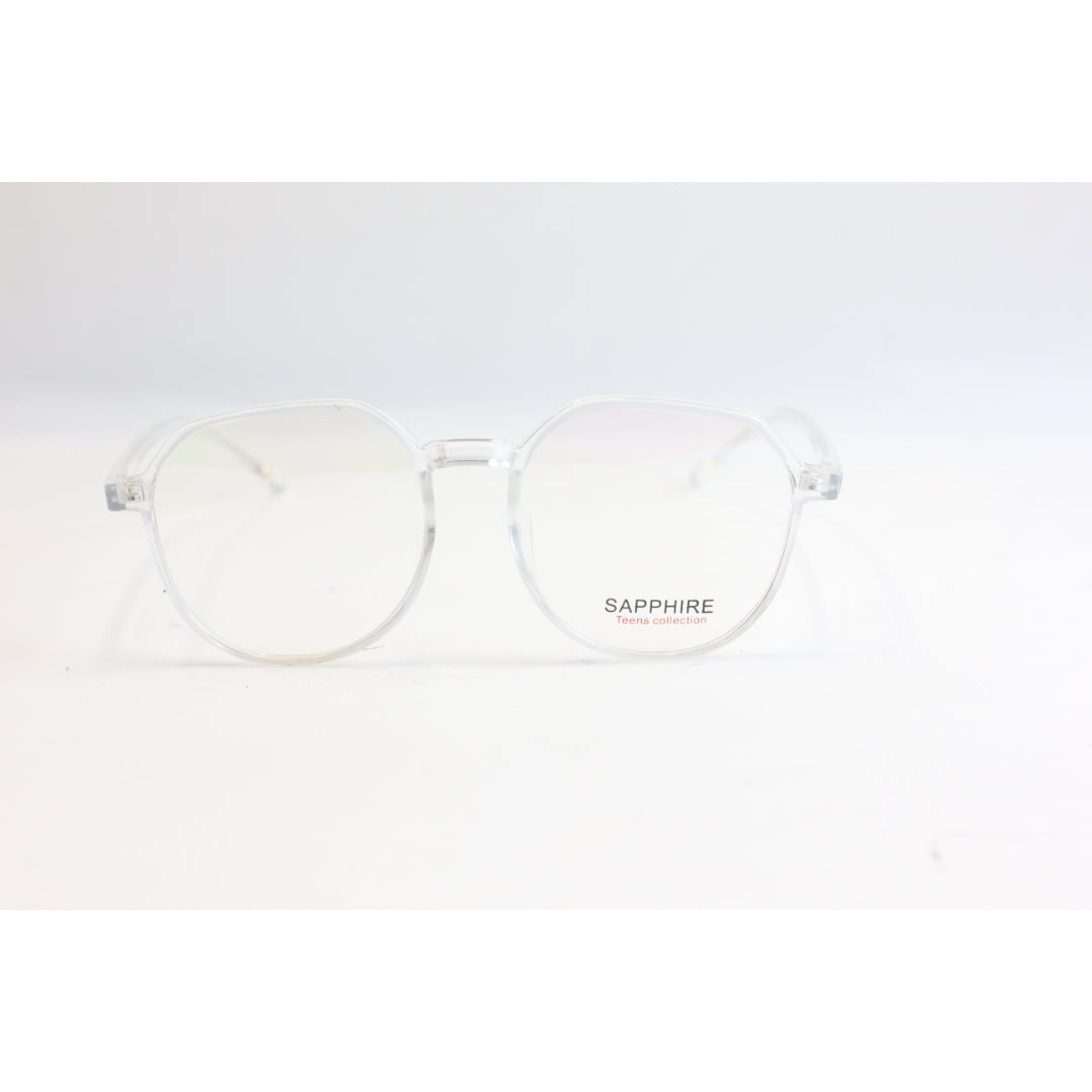 Sapphire-0033-Transparent-Semi Circle-TR-Screen protection