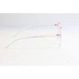 Sapphire-0033-Pink-Transparent-TR-Semi circle-Screen protection