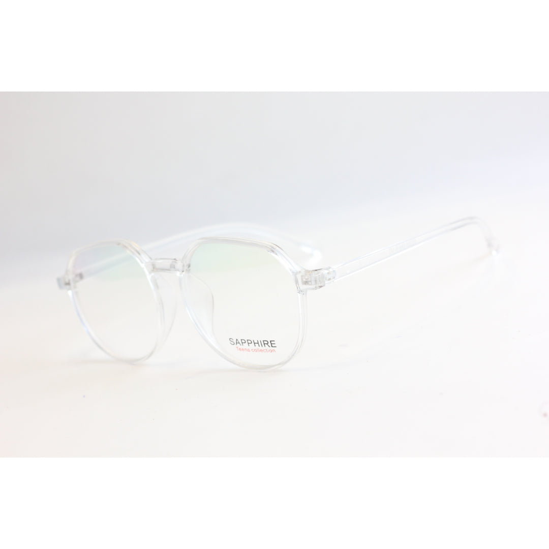 Sapphire-0033-Transparent-Semi Circle-TR-Screen protection
