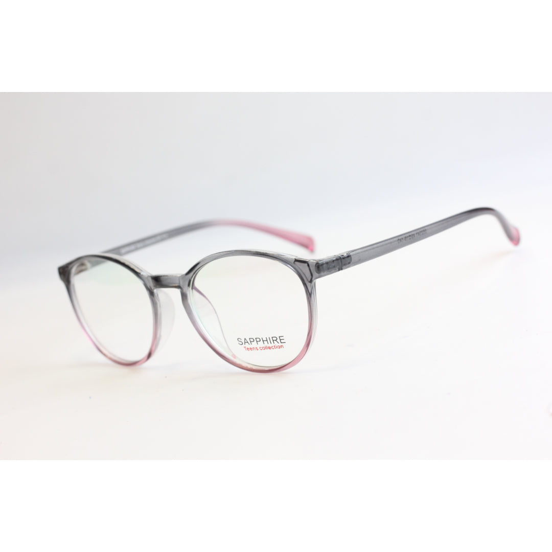 Sapphire-0034-Grey-Pink-Transparent-oval-TR-Screen protection