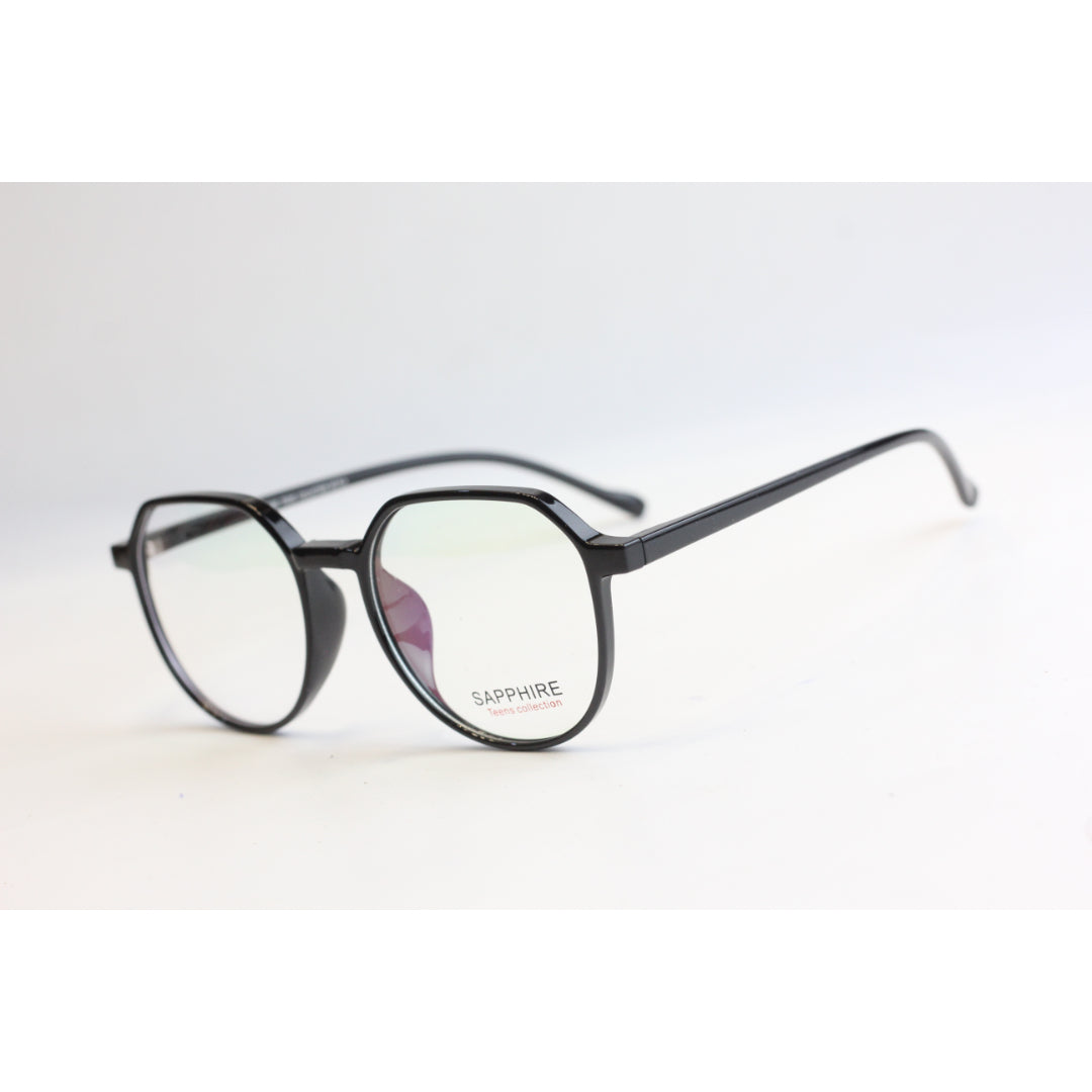 Sapphire-0033-Black-Semi circle-TR-Screen protection