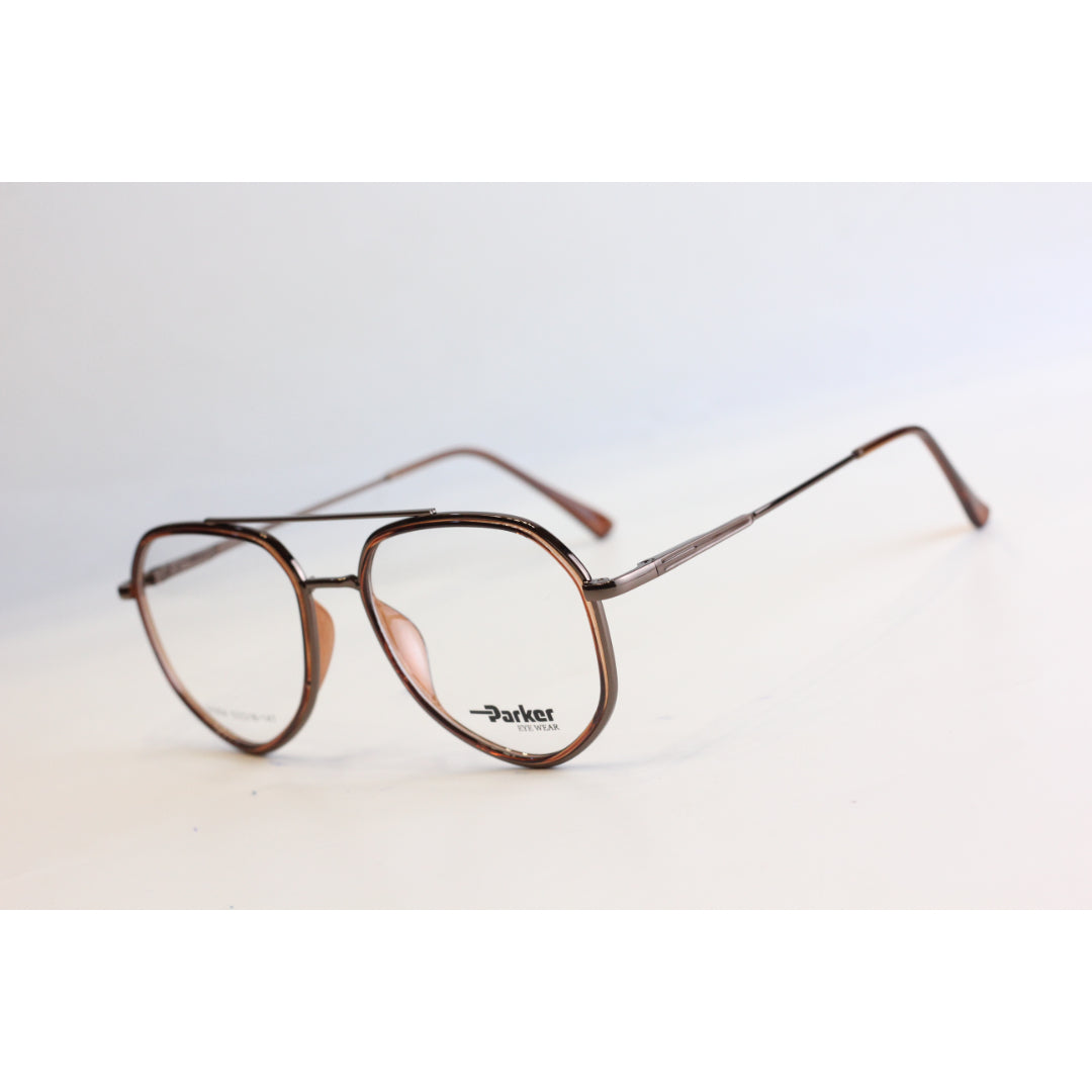 Parker-0036-Aviator-Brown-Metal-Screen protection