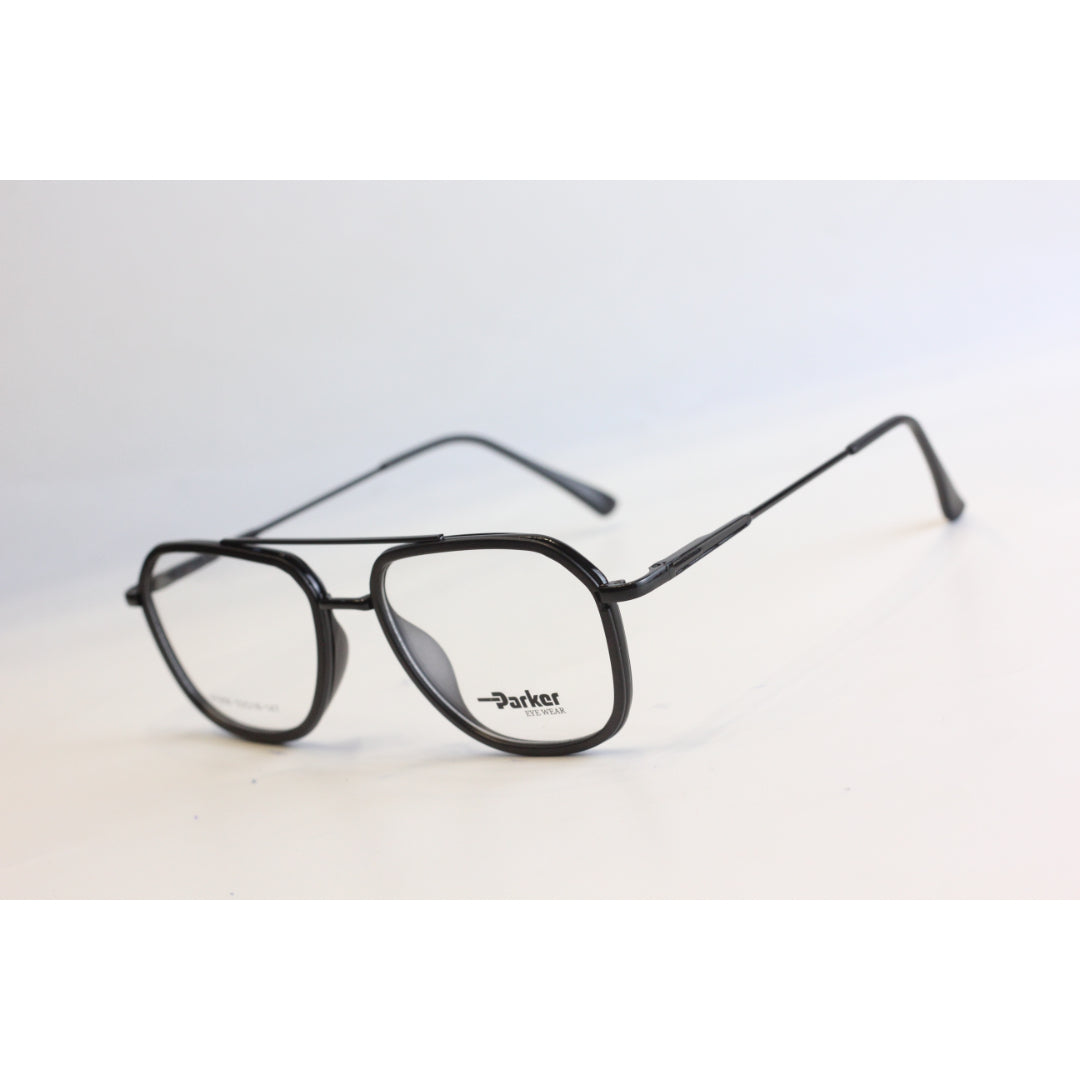 Parker-0037-Rectangle-Black-Metal-Screen protection