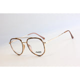 Parker-0036-Aviator-Tortoise-Golden-Metal-Screen protection