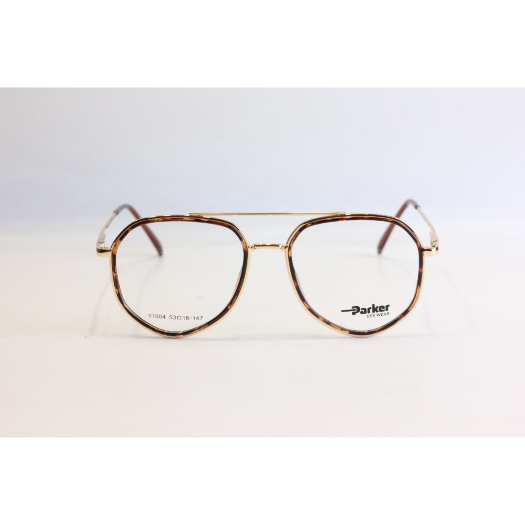 Parker-0036-Aviator-Tortoise-Golden-Metal-Screen protection