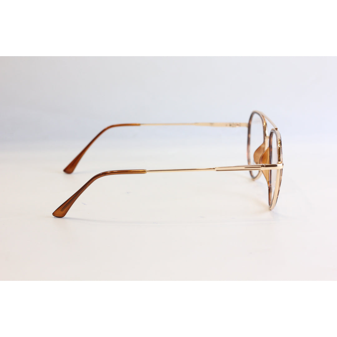 Parker-0036-Aviator-Tortoise-Golden-Metal-Screen protection