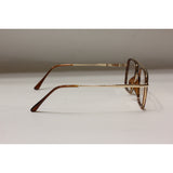 Parker-0038-Square-Tortoise-Golden-Metal-Screen protection