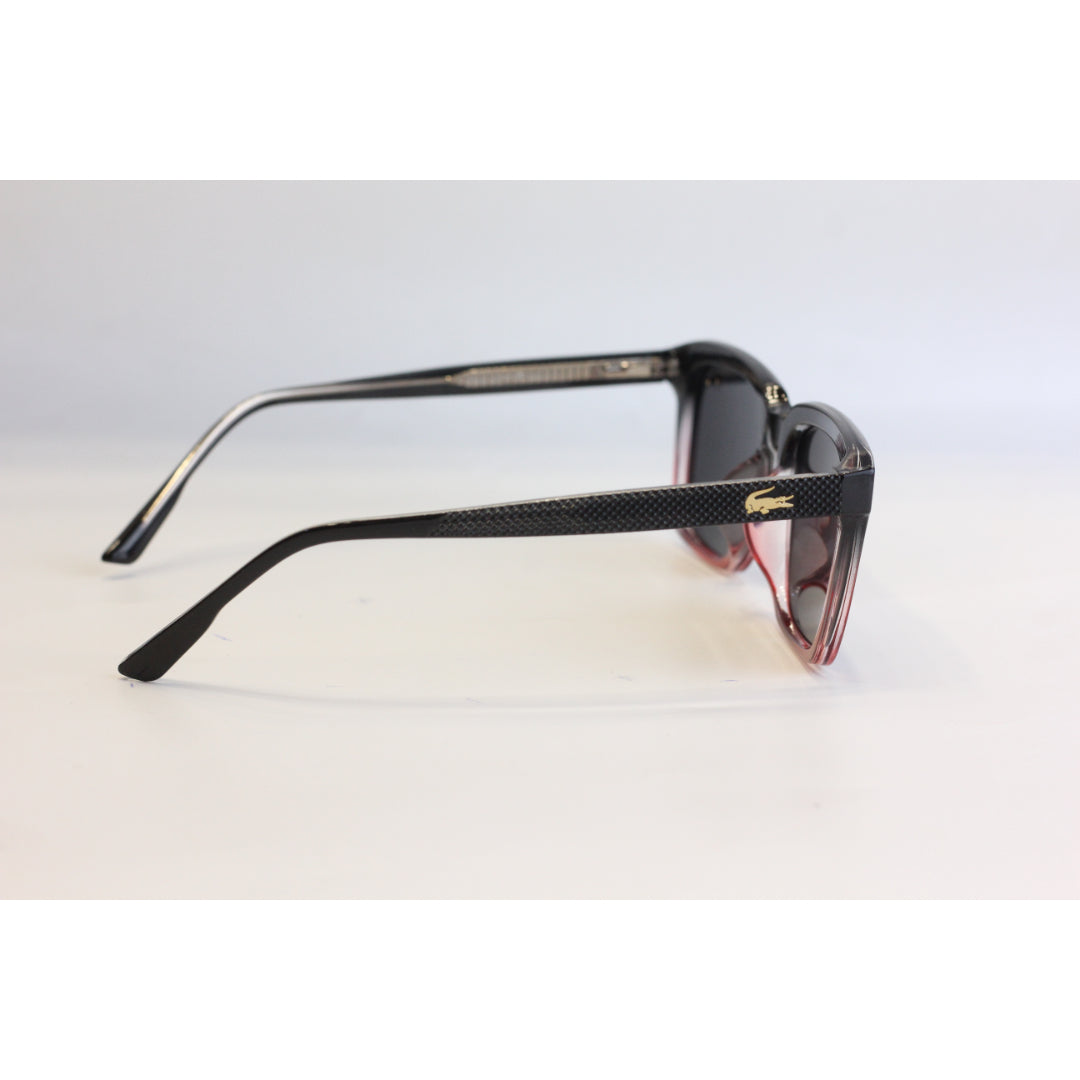 Lacoste - 7710 - Acetate - Polarized - Rectangle - Sunglasses - Eyewear