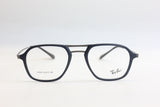 Rayban-0040-TR-Double bridge-Blue-Matt-Screen protection