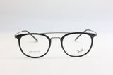 Ray ban-0041-Round-Double bridge-black-Screen protection