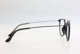 Ray ban-0041-Round-Double bridge-black-Screen protection