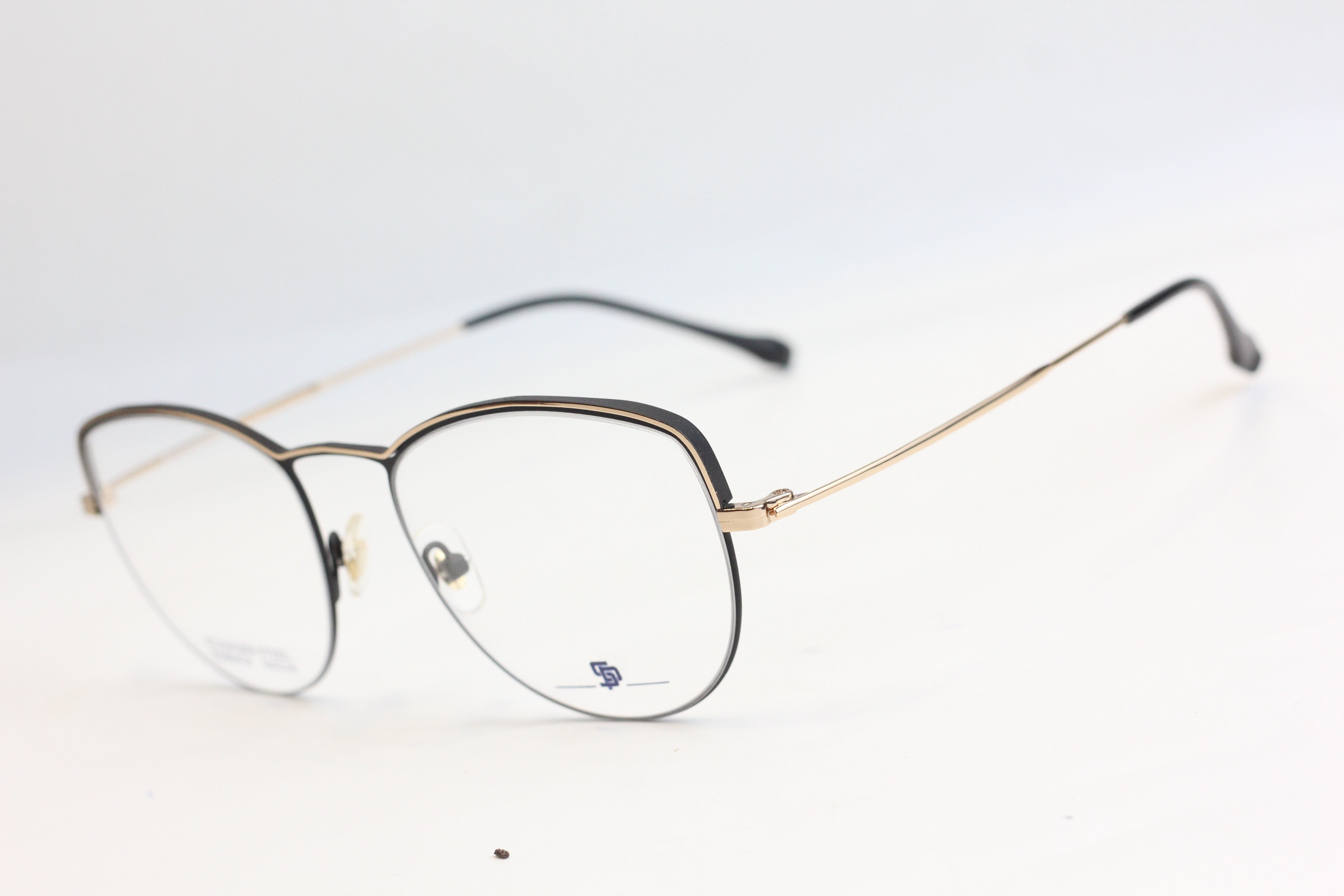 Round Metal Frame