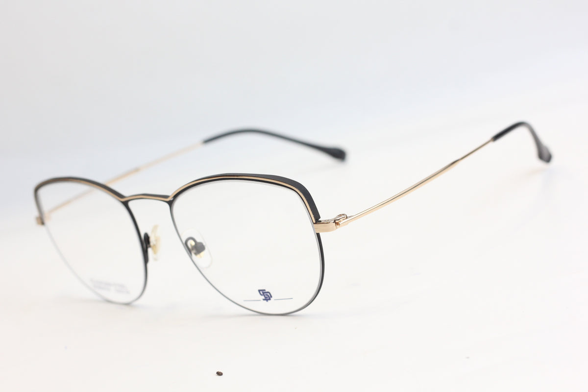 Round Metal Frame