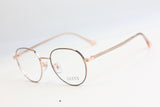 Gucci-0048-Metal-Round-Silver