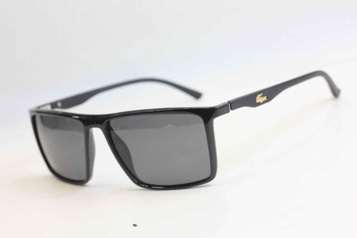 Curved Sunglasses
