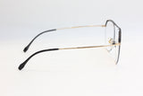 Slim&sleek-0047-Round-Black-Gold-Metal