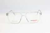 Bold-0042-Square-Transparent-Double Bridge-Acetate