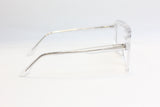 Bold-0042-Square-Transparent-Double Bridge-Acetate