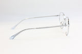 Gucci-0048-Metal-Round-Silver