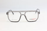 Bold-0042-Square-Grey-Double Bridge-Acetate
