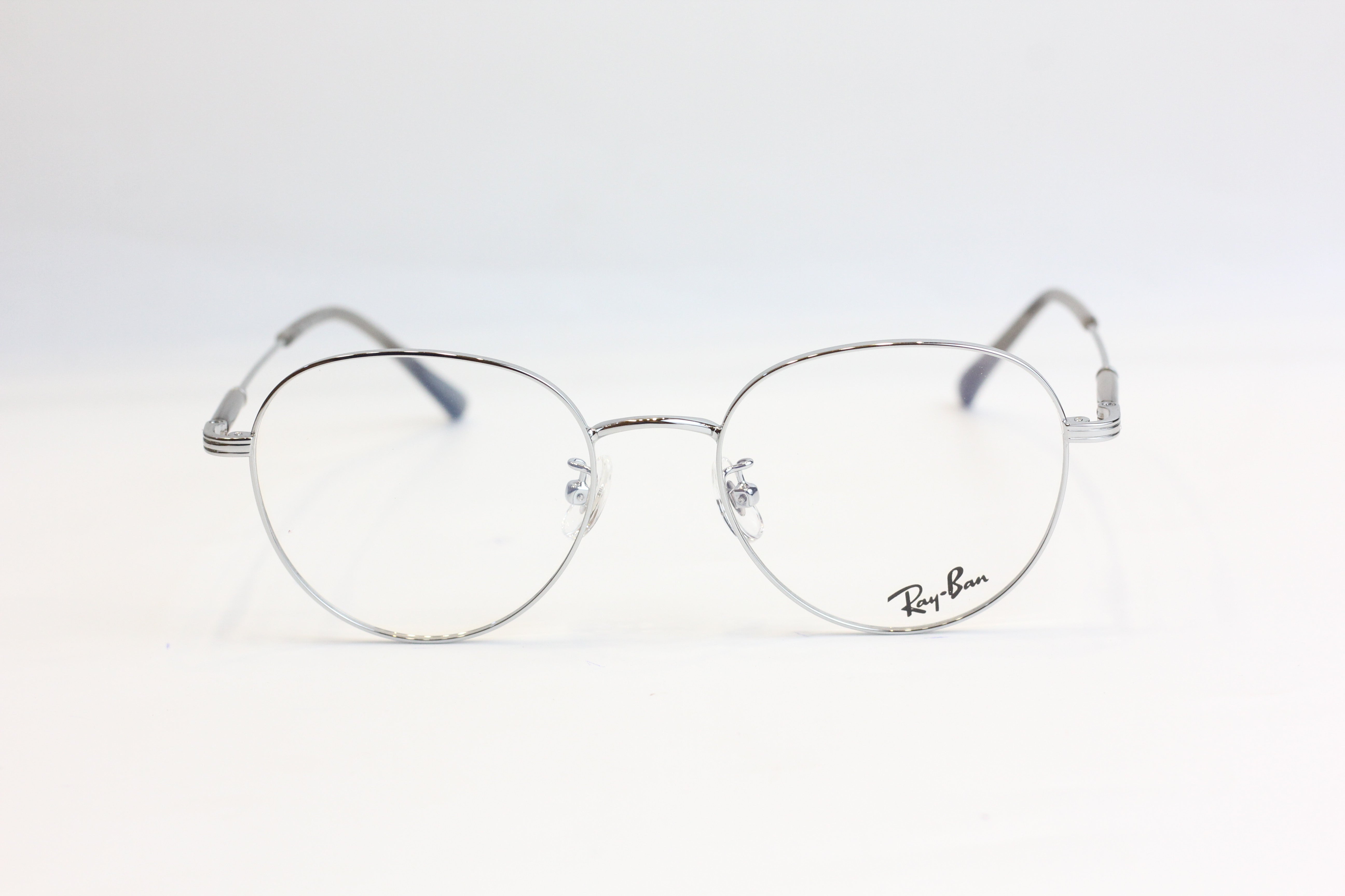 Ray ban-0049-Metal-Round-Silver