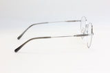 Ray ban-0049-Metal-Round-Silver