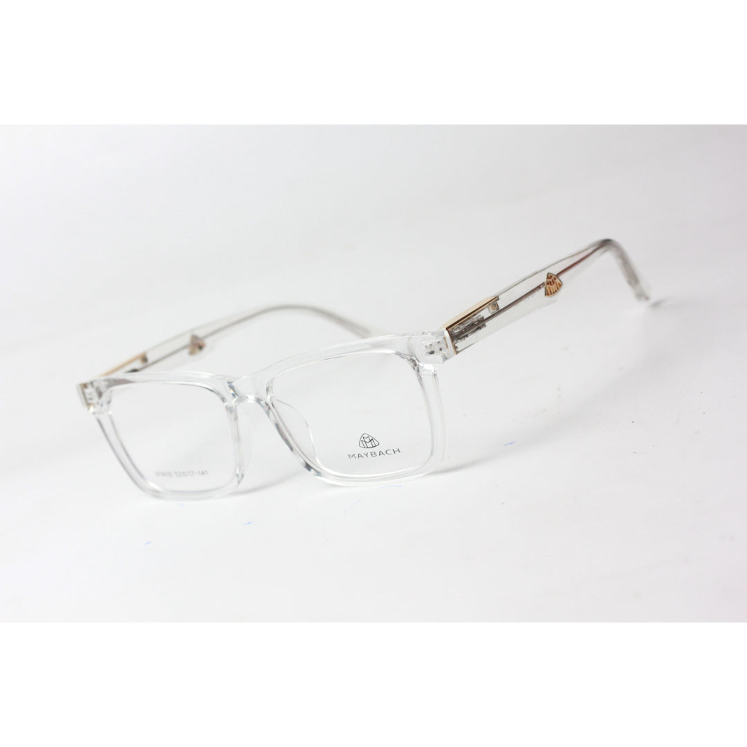 Maybach - WW05 - Acetate - Rectangle - Optics - Eyewear