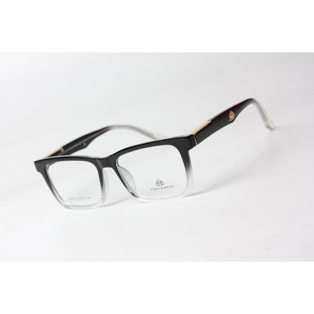 Maybach - WW05 - Acetate - Rectangle - Optics - Eyewear