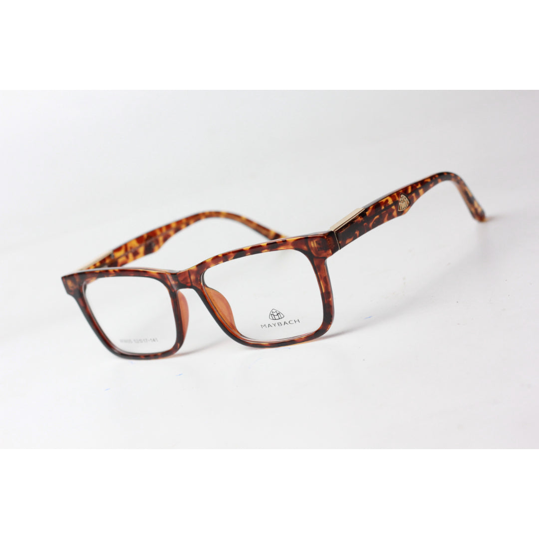 Maybach - WW05 - Acetate - Rectangle - Optics - Eyewear