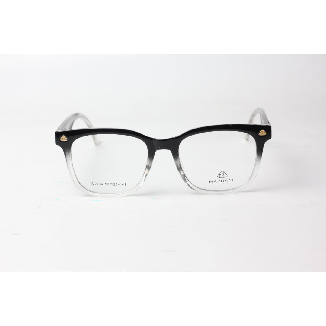 Maybach - WW04 - Acetate - Square - Optics - Eyewear