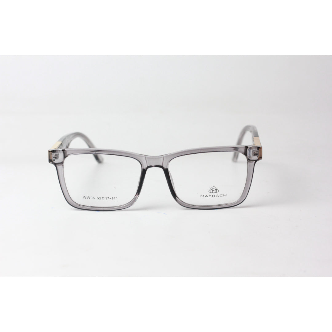 Maybach - WW05 - Acetate - Rectangle - Optics - Eyewear
