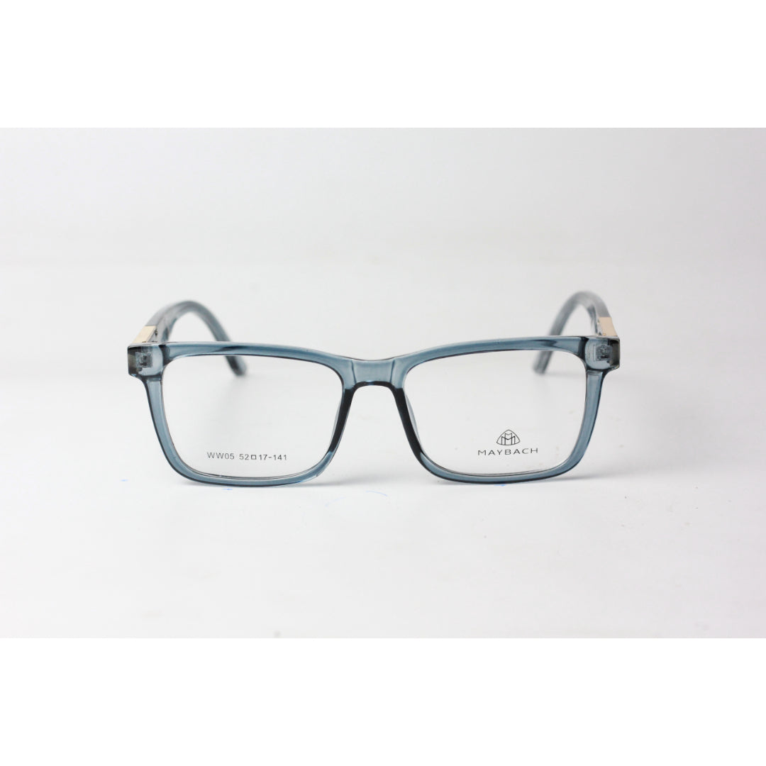 Maybach - WW05 - Acetate - Rectangle - Optics - Eyewear