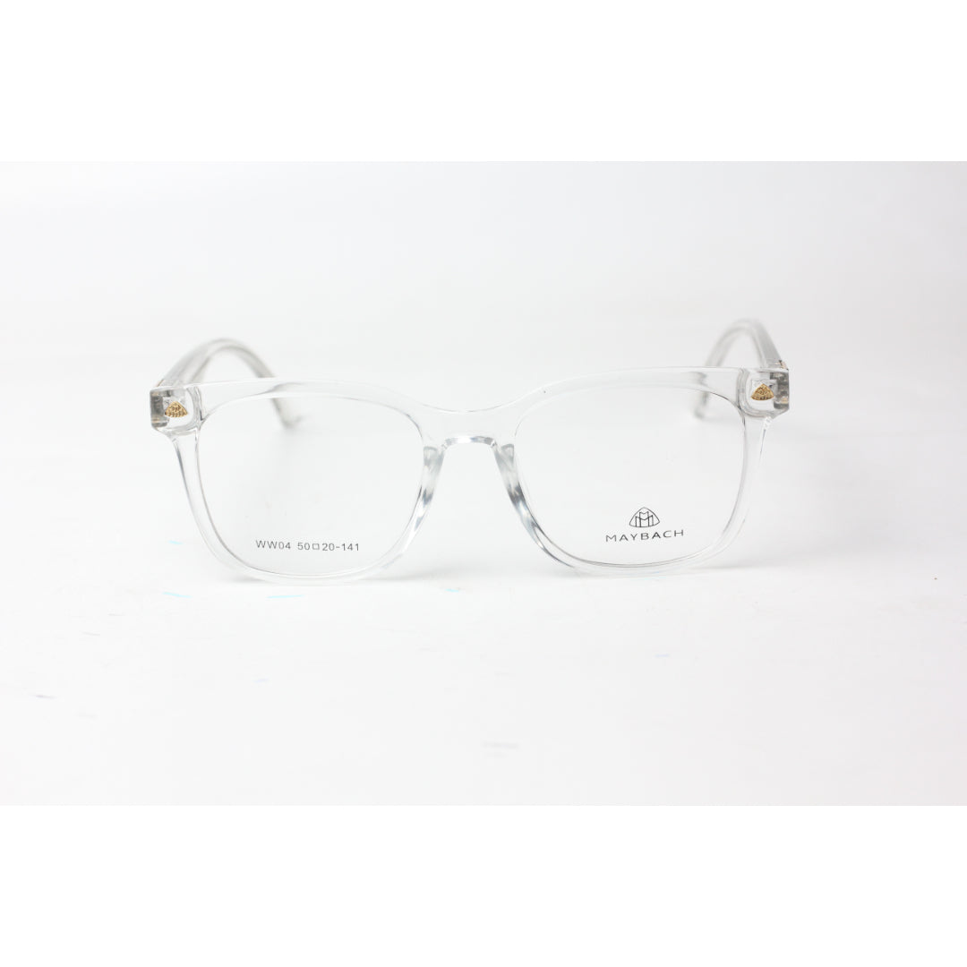 Maybach - WW04 - Acetate - Square - Optics - Eyewear