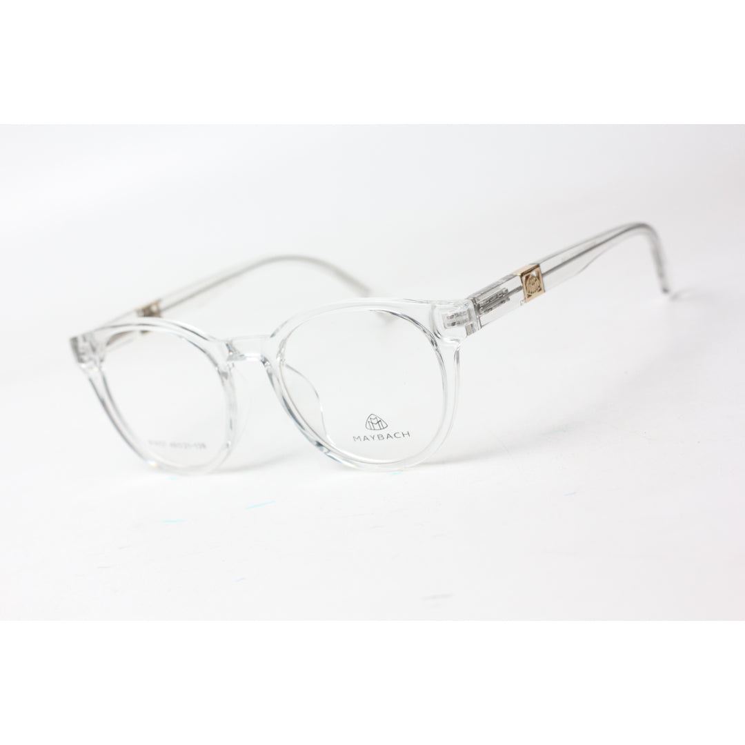 Maybach - WW07 - Acetate - Round - Optics - Eyewear