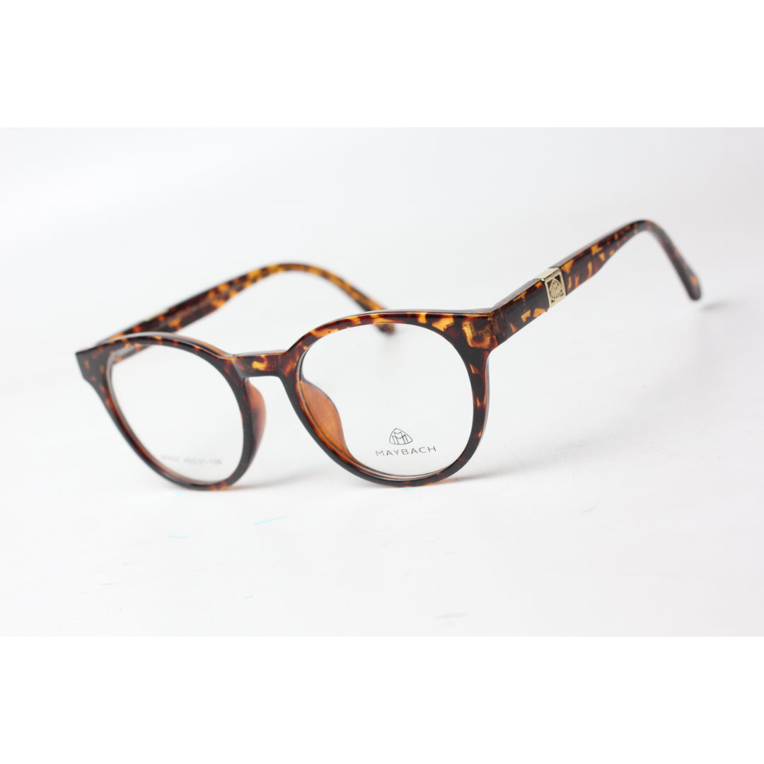 Maybach - WW07 - Acetate - Round - Optics - Eyewear