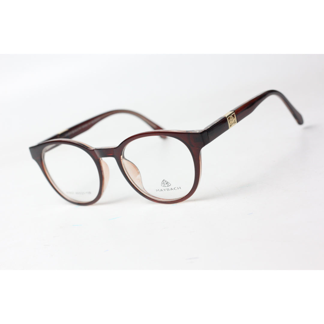 Maybach - WW07 - Acetate - Round - Optics - Eyewear
