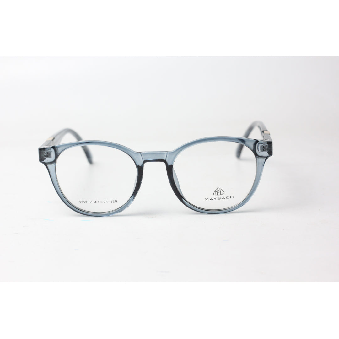 Maybach - WW07 - Acetate - Round - Optics - Eyewear