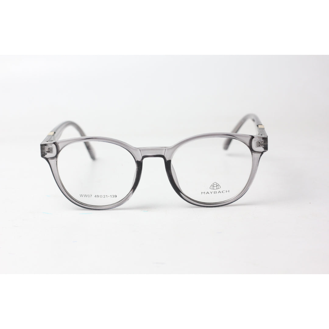 Maybach - WW07 - Acetate - Round - Optics - Eyewear